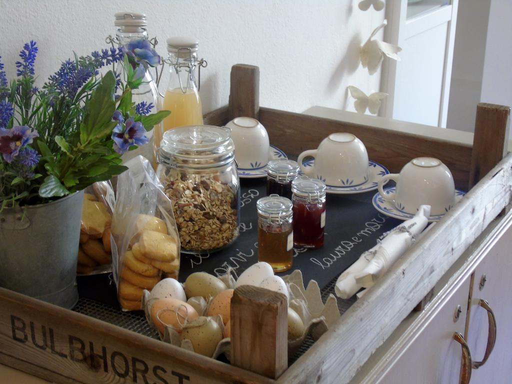 Il Granaio Di Palazzo Guicciardi Apartment San Bernardo  Bagian luar foto