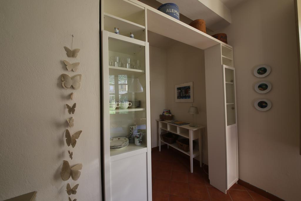 Il Granaio Di Palazzo Guicciardi Apartment San Bernardo  Bagian luar foto