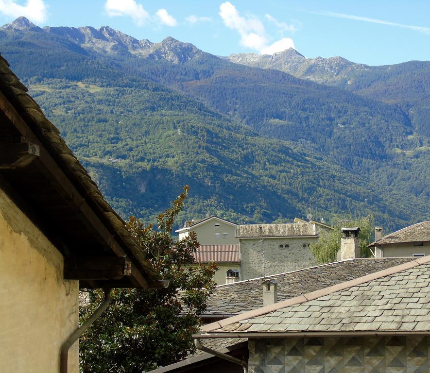 Il Granaio Di Palazzo Guicciardi Apartment San Bernardo  Bagian luar foto