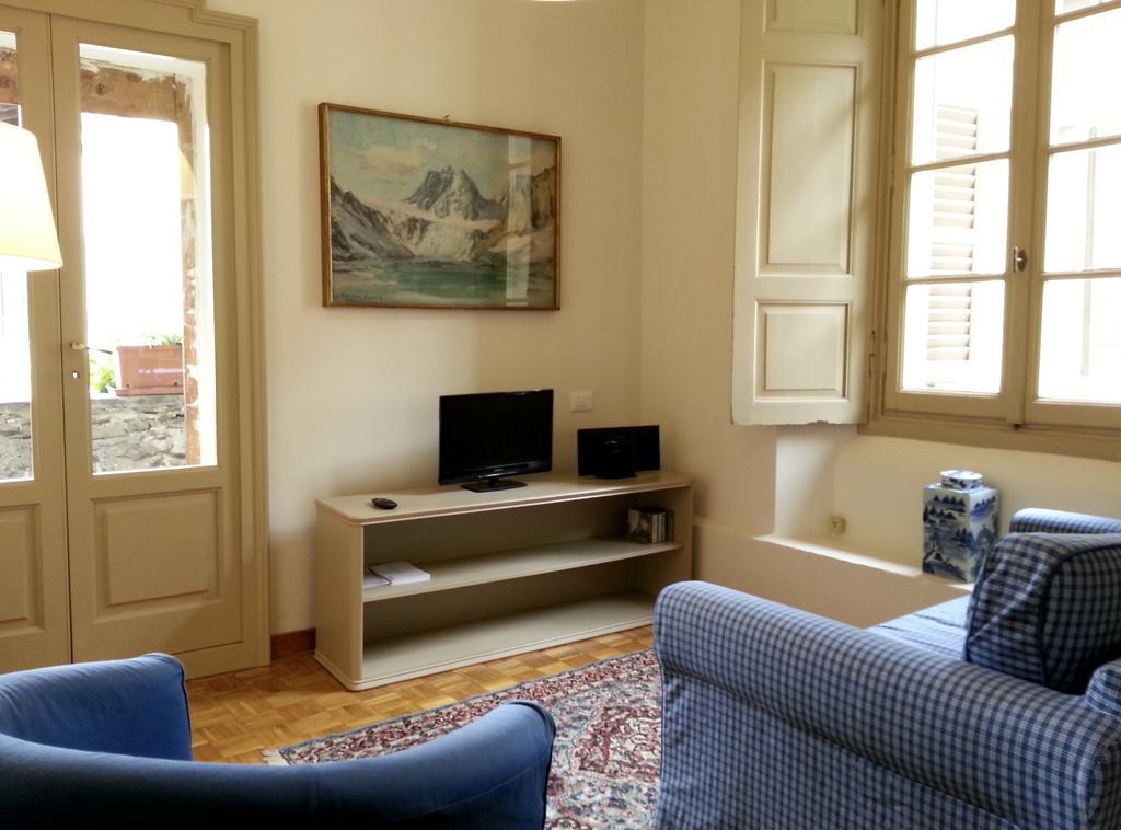 Il Granaio Di Palazzo Guicciardi Apartment San Bernardo  Bagian luar foto