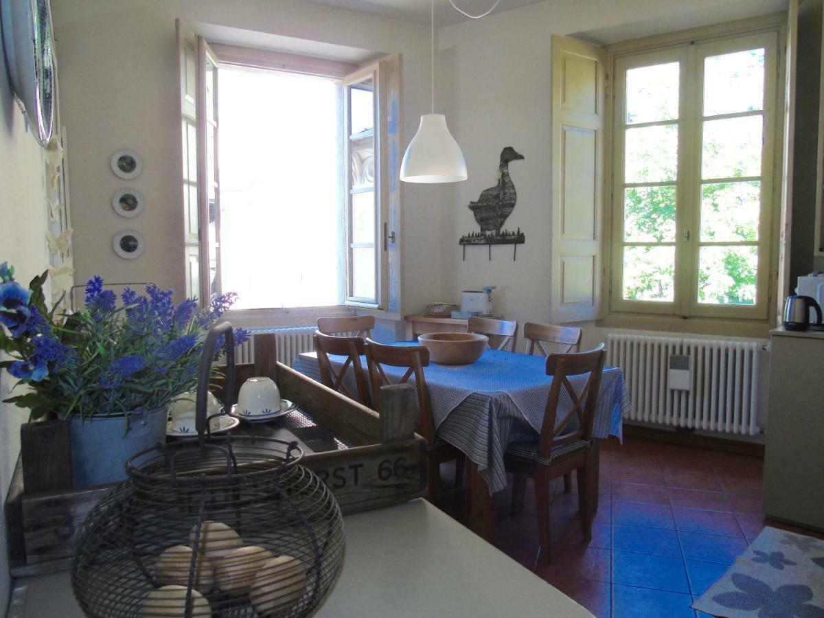 Il Granaio Di Palazzo Guicciardi Apartment San Bernardo  Bagian luar foto